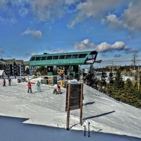 Enjoy The Long Range View, Ski In N Out Top Of The Mountain Condo Snowshoe Ngoại thất bức ảnh