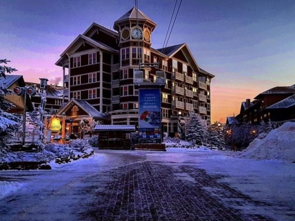Enjoy The Long Range View, Ski In N Out Top Of The Mountain Condo Snowshoe Ngoại thất bức ảnh
