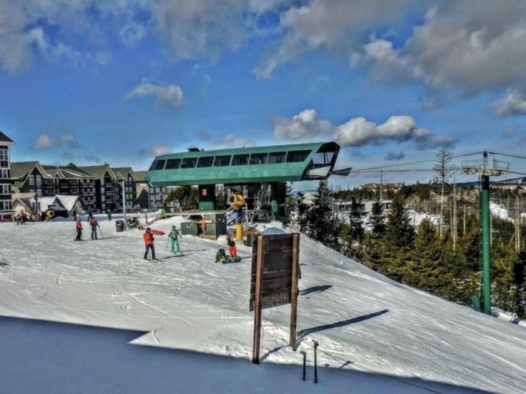 Enjoy The Long Range View, Ski In N Out Top Of The Mountain Condo Snowshoe Ngoại thất bức ảnh