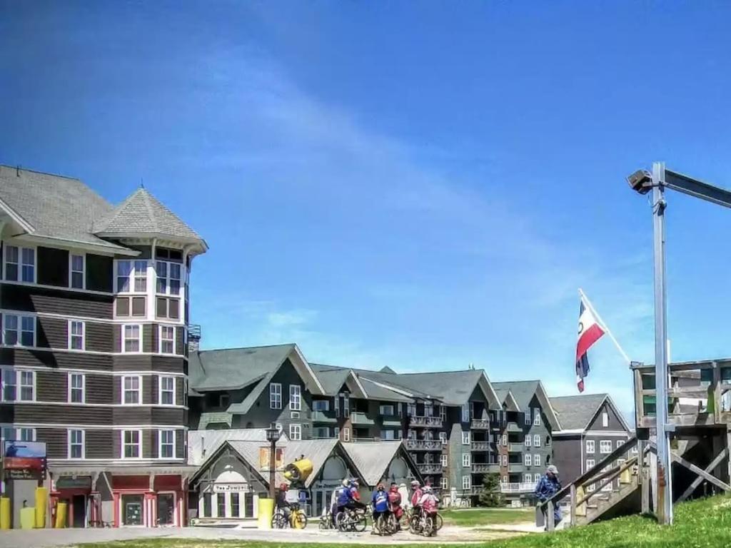 Enjoy The Long Range View, Ski In N Out Top Of The Mountain Condo Snowshoe Ngoại thất bức ảnh