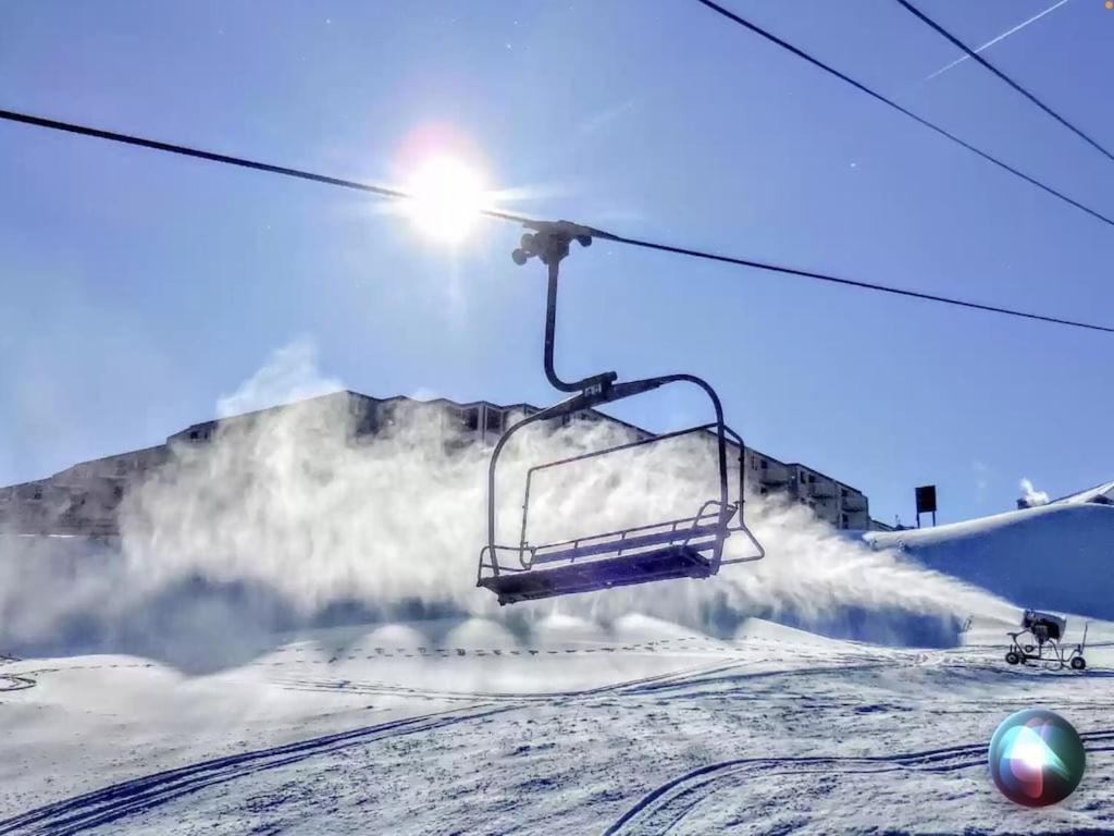 Enjoy The Long Range View, Ski In N Out Top Of The Mountain Condo Snowshoe Ngoại thất bức ảnh