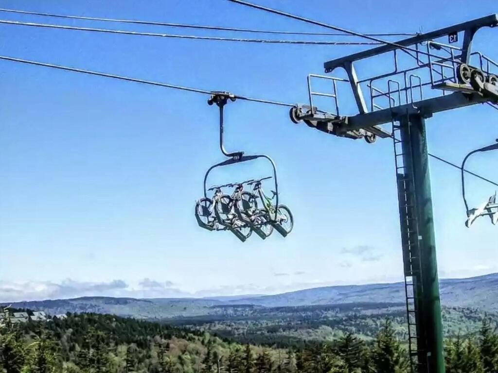 Enjoy The Long Range View, Ski In N Out Top Of The Mountain Condo Snowshoe Ngoại thất bức ảnh