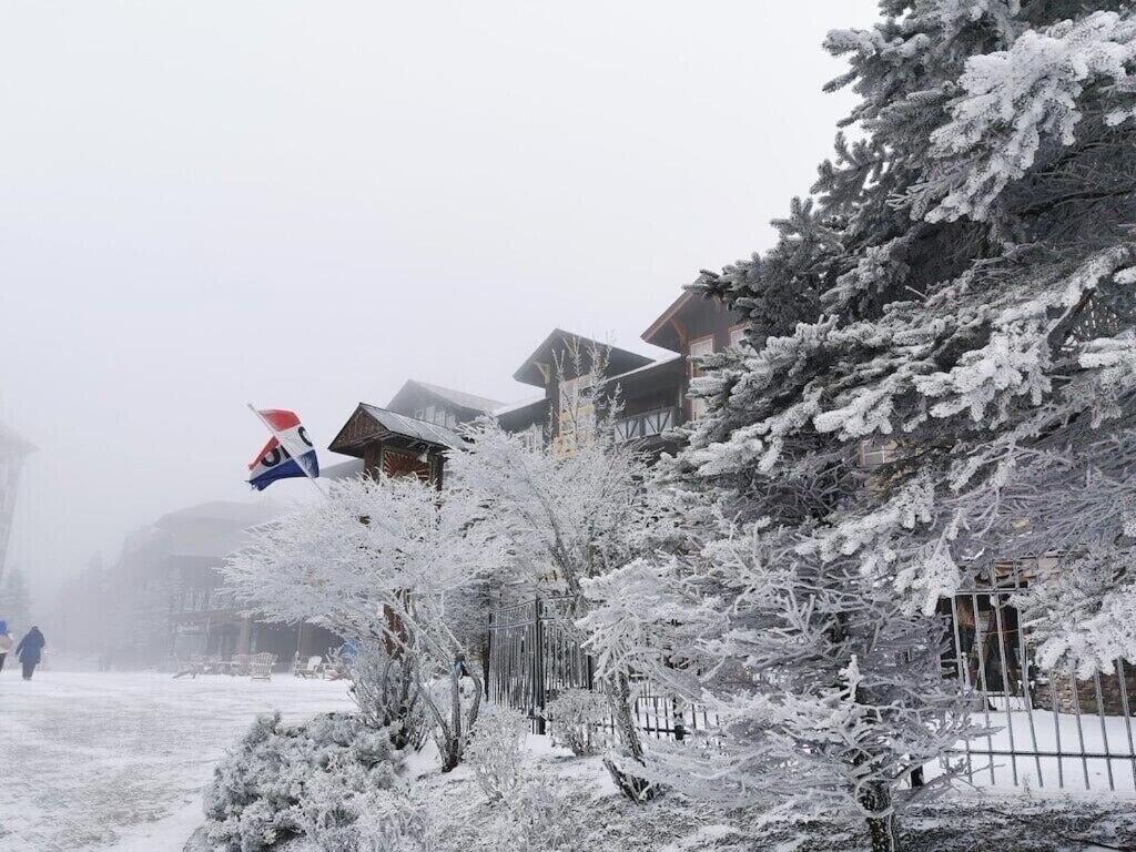 Enjoy The Long Range View, Ski In N Out Top Of The Mountain Condo Snowshoe Ngoại thất bức ảnh